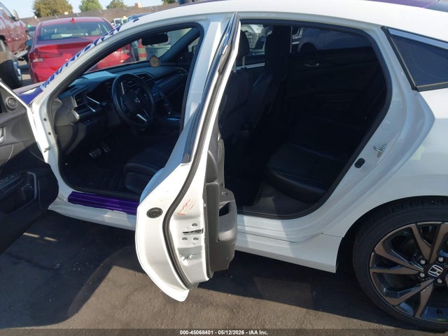 Honda Civic Sport 2019 2HGFC2F84KH513231 Image 8