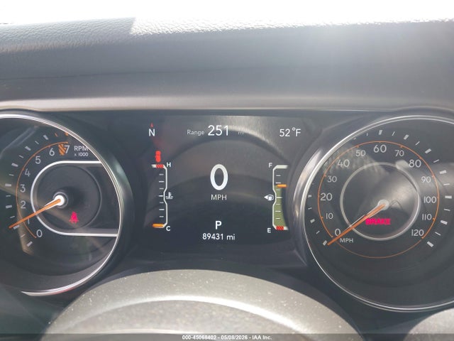 Продажа на аукционе авто 2021 Jeep Wrangler Unlimited Sport S 4x4, vin: 1C4HJXDG2MW523703, номер лота: 45068402