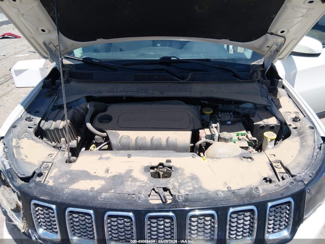 Продажа на аукционе авто 2018 Jeep Compass Sun And Wheel Fwd, vin: 3C4NJCBB0JT499860, номер лота: 45068404