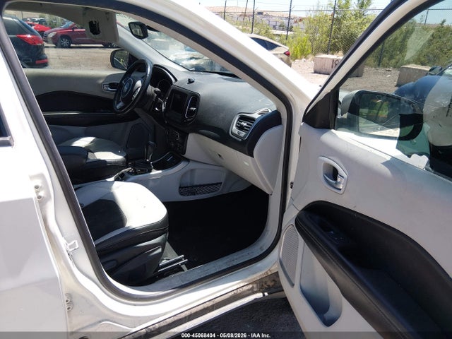 Продажа на аукционе авто 2018 Jeep Compass Sun And Wheel Fwd, vin: 3C4NJCBB0JT499860, номер лота: 45068404