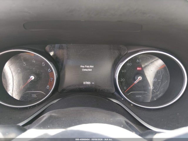 Продажа на аукционе авто 2018 Jeep Compass Sun And Wheel Fwd, vin: 3C4NJCBB0JT499860, номер лота: 45068404