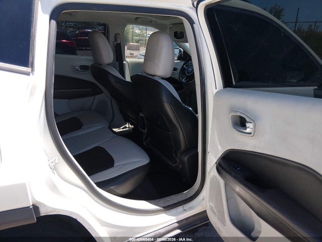 Продажа на аукционе авто 2018 Jeep Compass Sun And Wheel Fwd, vin: 3C4NJCBB0JT499860, номер лота: 45068404