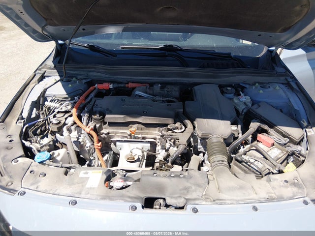 1HGCV3F26NA047481 Honda Accord Hybrid Sport