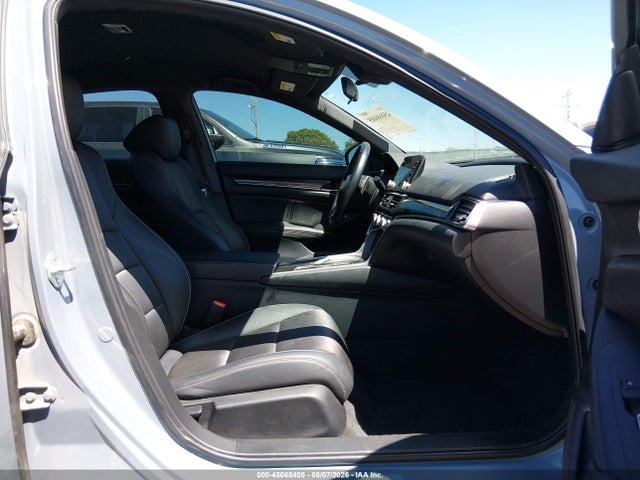 1HGCV3F26NA047481 Honda Accord Hybrid Sport
