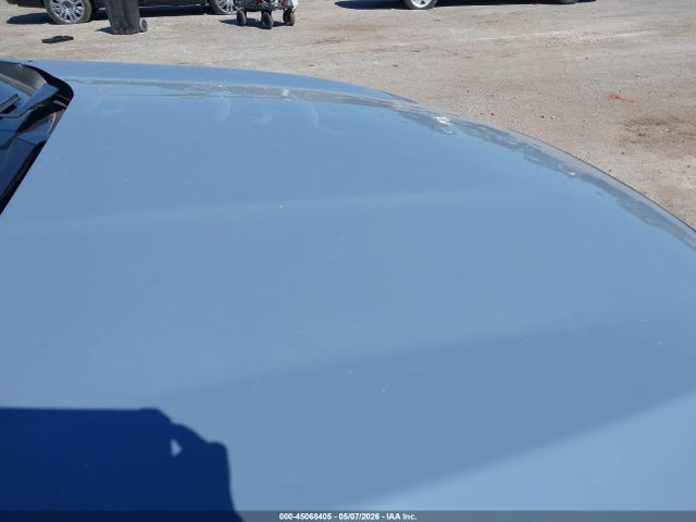 1HGCV3F26NA047481 Honda Accord Hybrid Sport