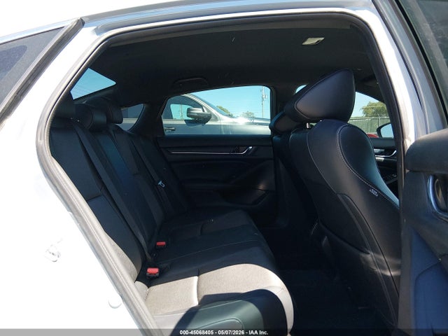 1HGCV3F26NA047481 Honda Accord Hybrid Sport
