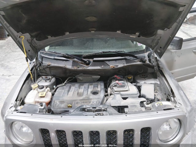 Продажа на аукционе авто 2015 Jeep Patriot Sport, vin: 1C4NJRBB5FD188862, номер лота: 45068406