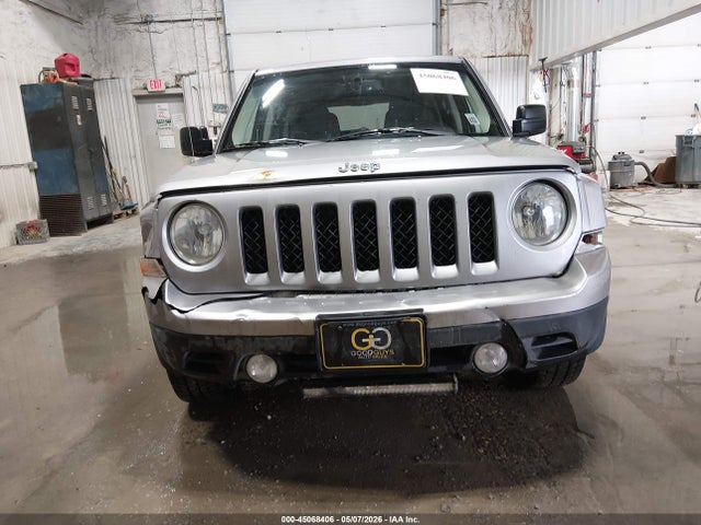 Продажа на аукционе авто 2015 Jeep Patriot Sport, vin: 1C4NJRBB5FD188862, номер лота: 45068406