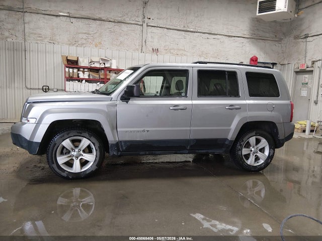 Продажа на аукционе авто 2015 Jeep Patriot Sport, vin: 1C4NJRBB5FD188862, номер лота: 45068406