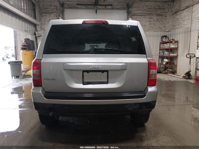 Продажа на аукционе авто 2015 Jeep Patriot Sport, vin: 1C4NJRBB5FD188862, номер лота: 45068406