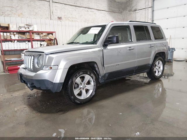 Продажа на аукционе авто 2015 Jeep Patriot Sport, vin: 1C4NJRBB5FD188862, номер лота: 45068406