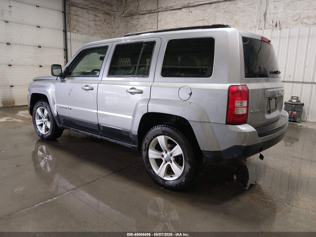 Продажа на аукционе авто 2015 Jeep Patriot Sport, vin: 1C4NJRBB5FD188862, номер лота: 45068406