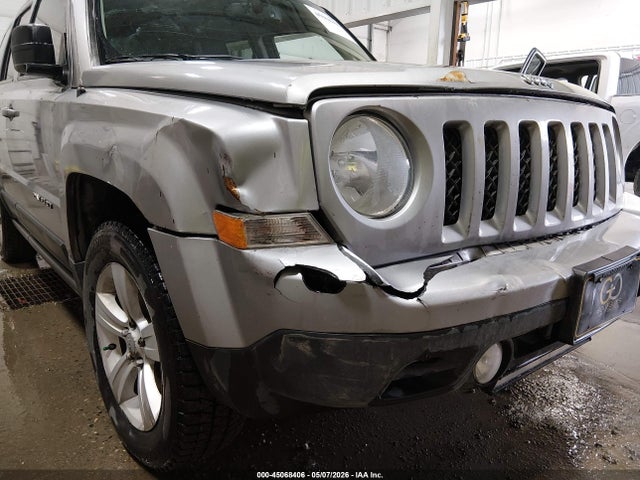 Продажа на аукционе авто 2015 Jeep Patriot Sport, vin: 1C4NJRBB5FD188862, номер лота: 45068406
