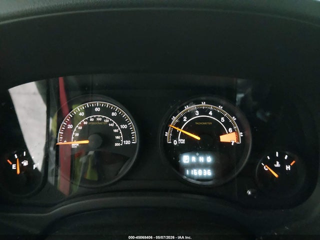 Продажа на аукционе авто 2015 Jeep Patriot Sport, vin: 1C4NJRBB5FD188862, номер лота: 45068406