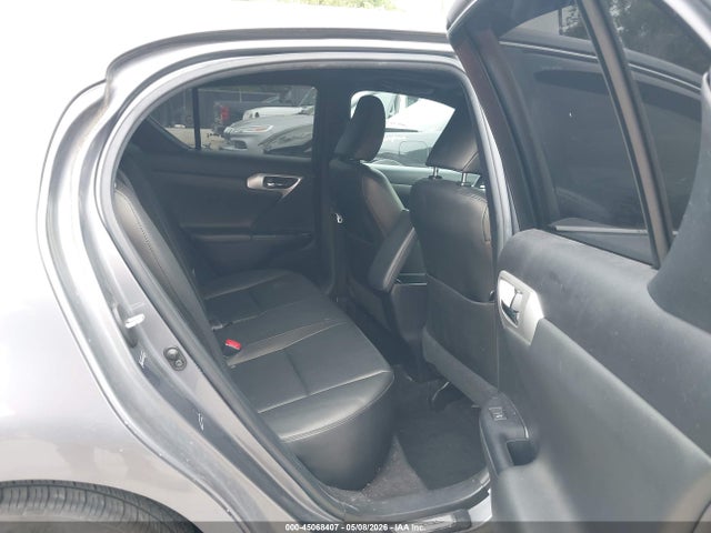 45068407 :رقم المزاد ، JTHKD5BH5D2141569 vin ، 2013 Lexus Ct 200h مزاد بيع