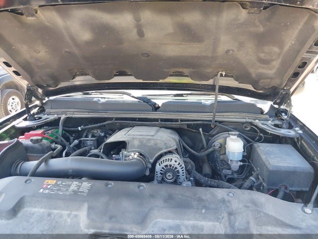 45068409 :رقم المزاد ، 1GCPKTE34BF238009 vin ، 2011 Chevrolet Silverado 1500 Ltz مزاد بيع