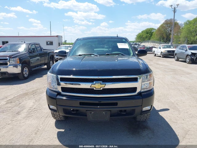 45068409 :رقم المزاد ، 1GCPKTE34BF238009 vin ، 2011 Chevrolet Silverado 1500 Ltz مزاد بيع
