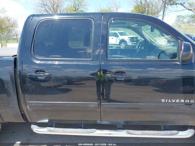 45068409 :رقم المزاد ، 1GCPKTE34BF238009 vin ، 2011 Chevrolet Silverado 1500 Ltz مزاد بيع