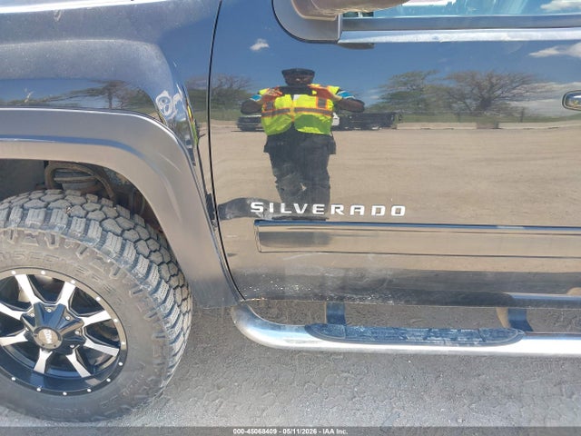 45068409 :رقم المزاد ، 1GCPKTE34BF238009 vin ، 2011 Chevrolet Silverado 1500 Ltz مزاد بيع
