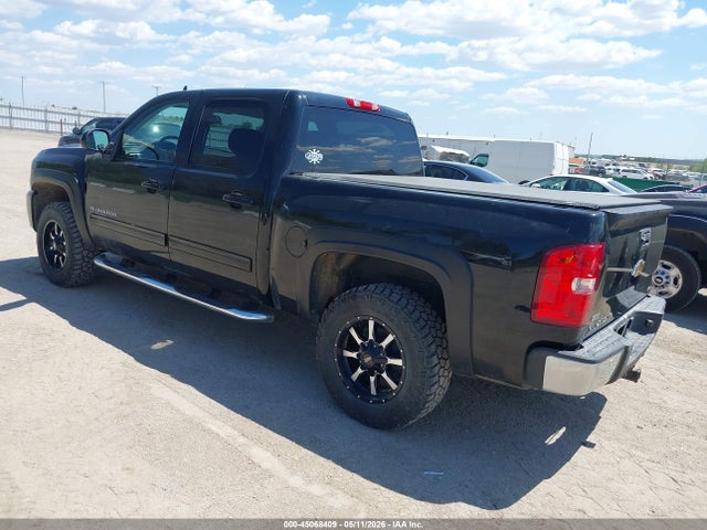45068409 :رقم المزاد ، 1GCPKTE34BF238009 vin ، 2011 Chevrolet Silverado 1500 Ltz مزاد بيع