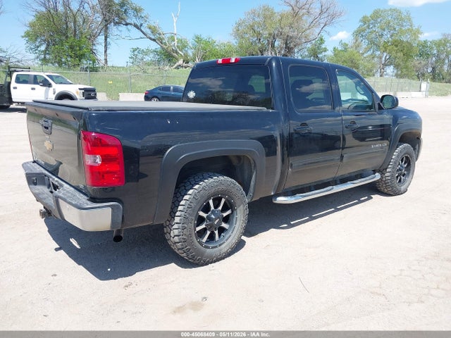 45068409 :رقم المزاد ، 1GCPKTE34BF238009 vin ، 2011 Chevrolet Silverado 1500 Ltz مزاد بيع