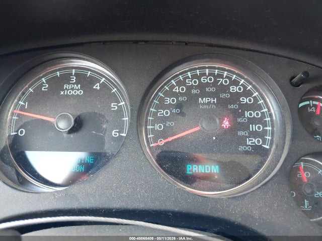 45068409 :رقم المزاد ، 1GCPKTE34BF238009 vin ، 2011 Chevrolet Silverado 1500 Ltz مزاد بيع