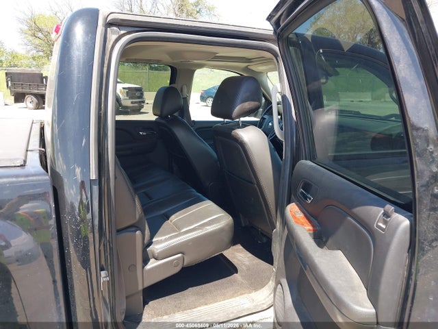 45068409 :رقم المزاد ، 1GCPKTE34BF238009 vin ، 2011 Chevrolet Silverado 1500 Ltz مزاد بيع