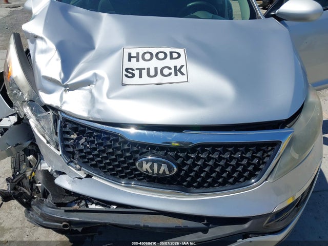 KNDPB3AC1G7837523 KIA Sportage Lx