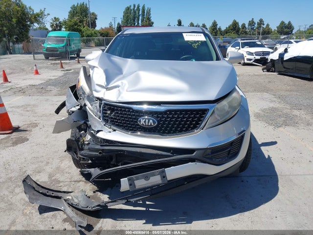 KNDPB3AC1G7837523 KIA Sportage Lx