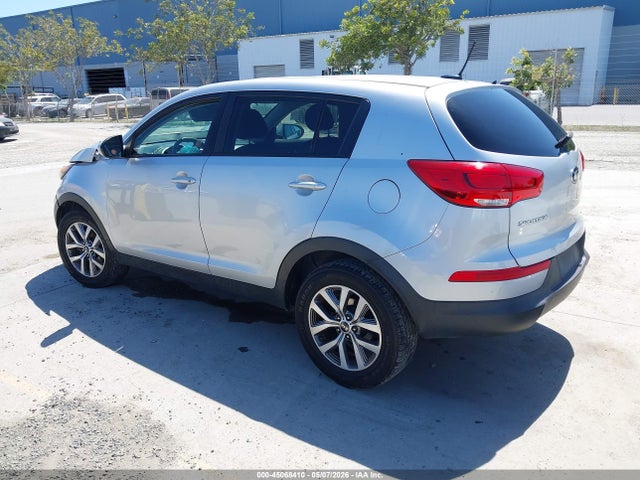 KNDPB3AC1G7837523 KIA Sportage Lx