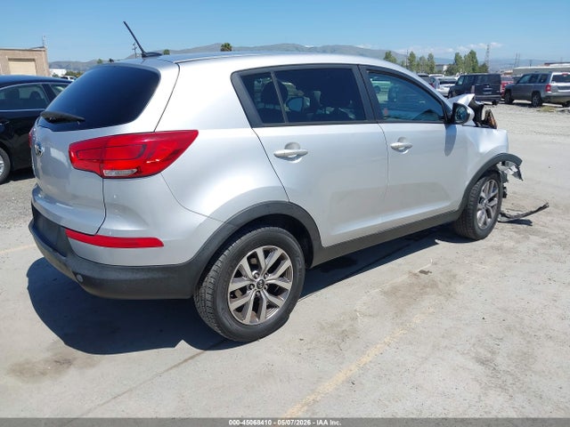 KNDPB3AC1G7837523 KIA Sportage Lx