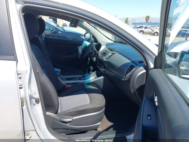 KNDPB3AC1G7837523 KIA Sportage Lx