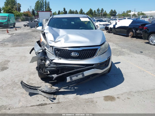 KNDPB3AC1G7837523 KIA Sportage Lx