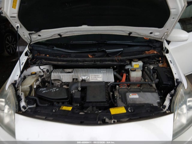Продаж на аукціоні авто 2010 Toyota Prius Iii, vin: JTDKN3DU7A0126060, номер лоту: 45068411