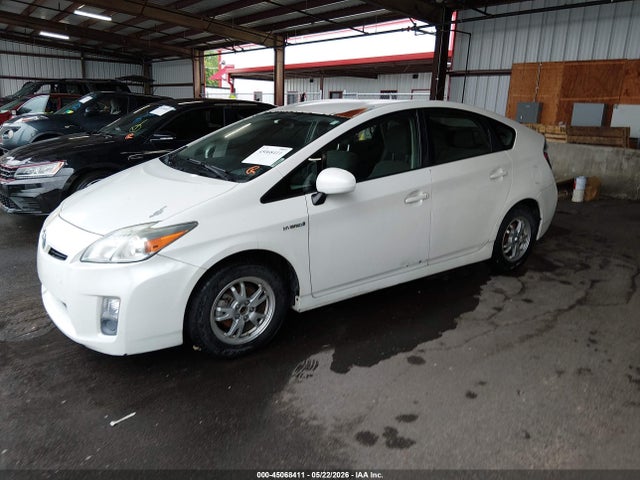 Продаж на аукціоні авто 2010 Toyota Prius Iii, vin: JTDKN3DU7A0126060, номер лоту: 45068411