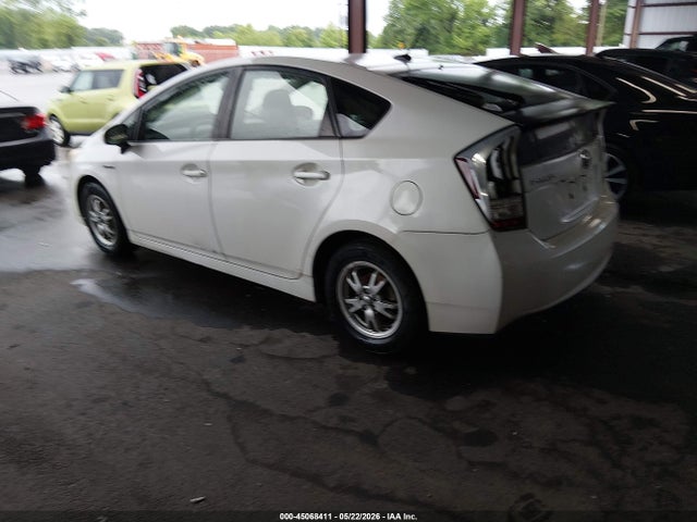 Продаж на аукціоні авто 2010 Toyota Prius Iii, vin: JTDKN3DU7A0126060, номер лоту: 45068411