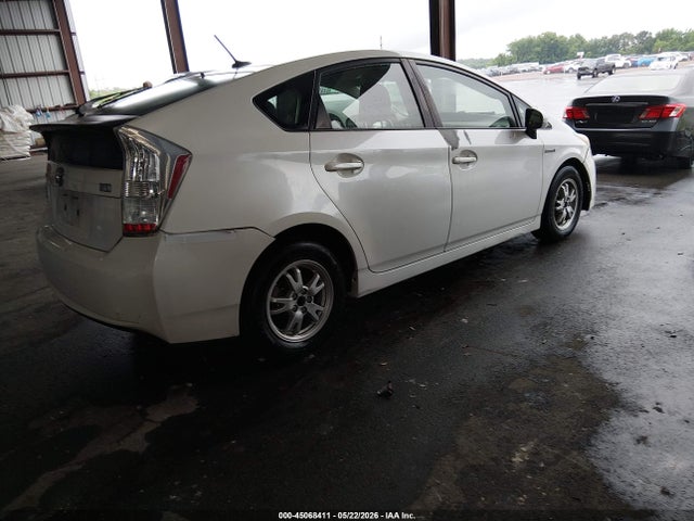 Продаж на аукціоні авто 2010 Toyota Prius Iii, vin: JTDKN3DU7A0126060, номер лоту: 45068411