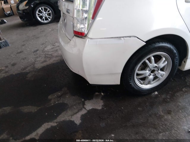 Продаж на аукціоні авто 2010 Toyota Prius Iii, vin: JTDKN3DU7A0126060, номер лоту: 45068411