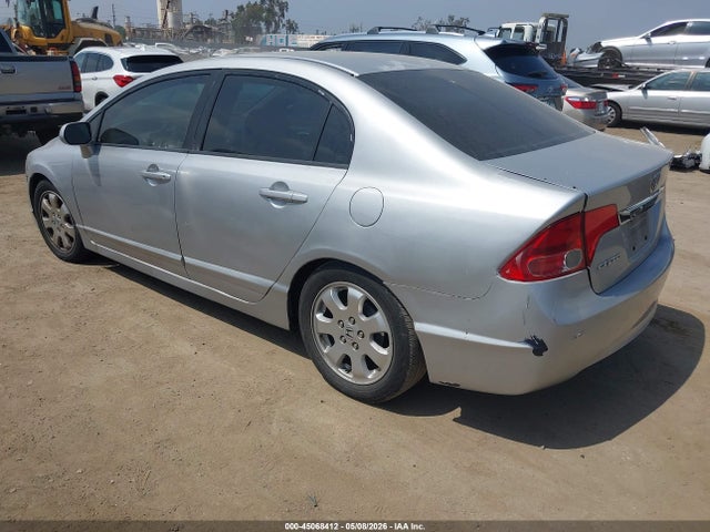 Aukcja sprzedaży 2010 Honda Civic Lx, vin: 2HGFA1F56AH533873, numer aukcji: 45068412