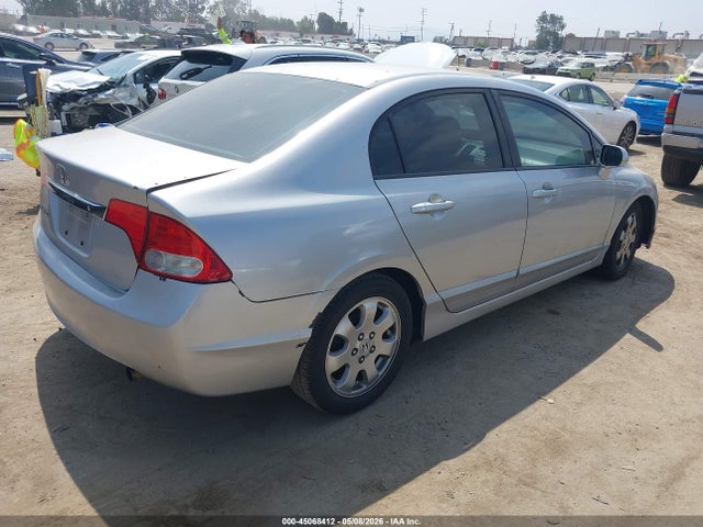 Aukcja sprzedaży 2010 Honda Civic Lx, vin: 2HGFA1F56AH533873, numer aukcji: 45068412
