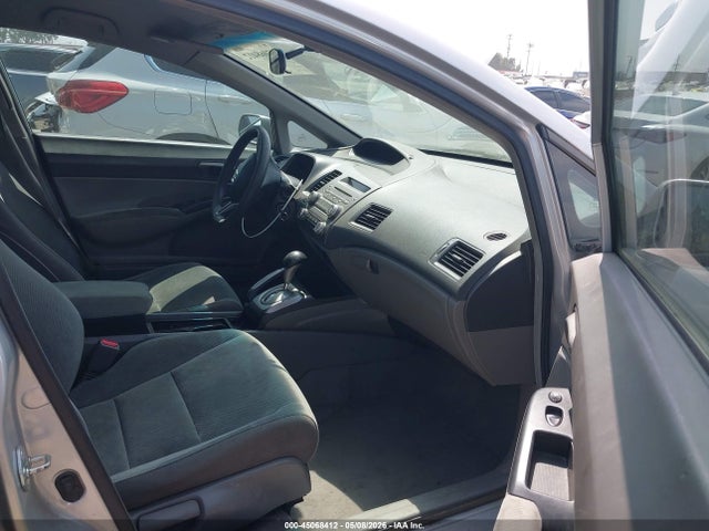 Aukcja sprzedaży 2010 Honda Civic Lx, vin: 2HGFA1F56AH533873, numer aukcji: 45068412