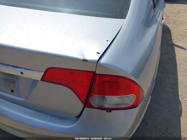 Aukcja sprzedaży 2010 Honda Civic Lx, vin: 2HGFA1F56AH533873, numer aukcji: 45068412