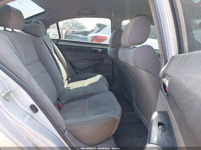 Aukcja sprzedaży 2010 Honda Civic Lx, vin: 2HGFA1F56AH533873, numer aukcji: 45068412