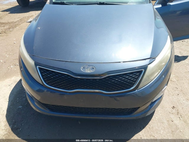 2015 Kia Optima Lx მანქანა იყიდება აუქციონზე, vin: 5XXGM4A78FG437046, აუქციონის ნომერი: 45068413