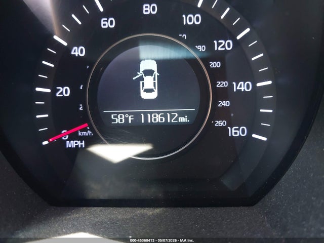 2015 Kia Optima Lx მანქანა იყიდება აუქციონზე, vin: 5XXGM4A78FG437046, აუქციონის ნომერი: 45068413