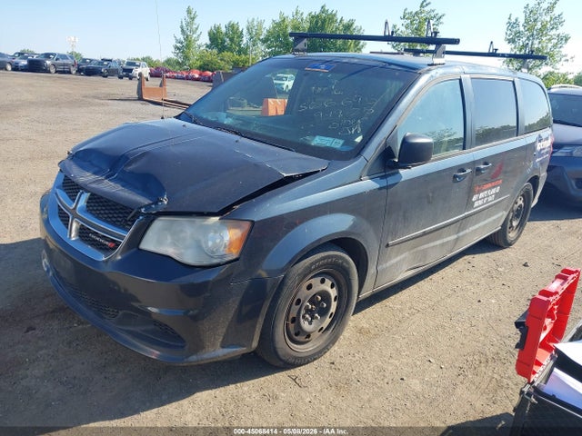 Aukcja sprzedaży 2014 Dodge Grand Caravan Se, vin: 2C4RDGBG9ER374859, numer aukcji: 45068414