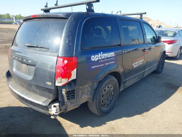Aukcja sprzedaży 2014 Dodge Grand Caravan Se, vin: 2C4RDGBG9ER374859, numer aukcji: 45068414