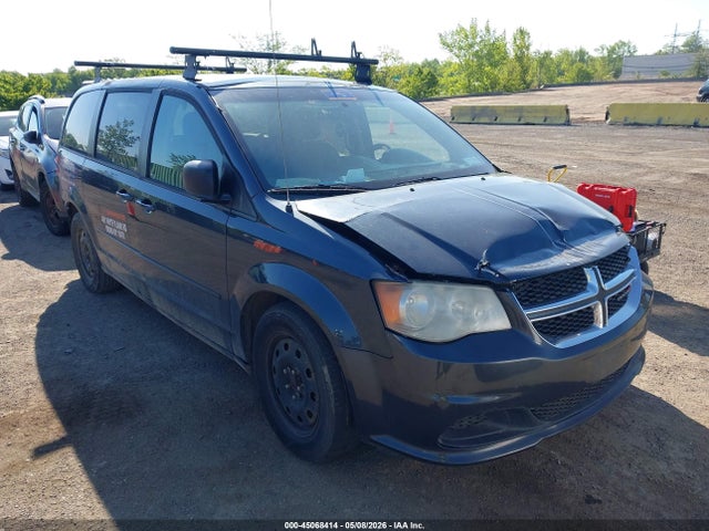 Aukcja sprzedaży 2014 Dodge Grand Caravan Se, vin: 2C4RDGBG9ER374859, numer aukcji: 45068414