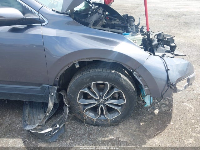 Aukcja sprzedaży 2020 Honda Cr-v Awd Ex, vin: 5J6RW2H57LL020129, numer aukcji: 45068415