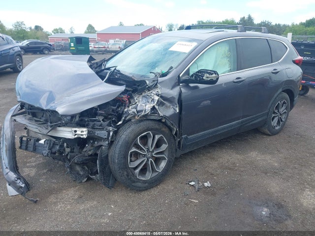 Aukcja sprzedaży 2020 Honda Cr-v Awd Ex, vin: 5J6RW2H57LL020129, numer aukcji: 45068415